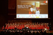 Kinder für Kinder - Benefizkonzert der Wiltener Sängerknaben für Ugari (Foto: Markus Nolf)