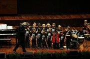 Auch die Nachwuchschöre 3-5 der Wiltener Sängerknaben trugen zum Benefizkonzert bei. (Foto: Reinhold Sigl, BIG Detail)