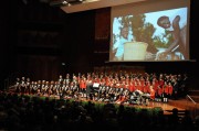 Kinder für Kinder - Benefizkonzert der Wiltener Sängerknaben für Ugari (Foto: Reinhold Sigl, BIG Detail)
