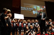 Kinder für Kinder - Benefizkonzert der Wiltener Sängerknaben für Ugari (Foto: Markus Nolf)