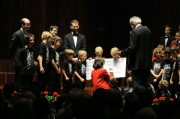 Kinder für Kinder - Benefizkonzert der Wiltener Sängerknaben für Ugari (Foto: Reinhold Sigl, BIG Detail)