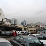 Grossstadt Nairobi